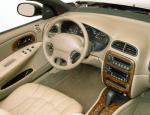 Chrysler Concorde 1998 года